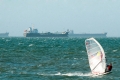 Playa Lido y Playa Cangrejo en Lecheras (Estado Anzotegui)