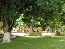 Plaza Bolvar