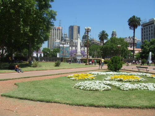 Plaza de Mayo Plaza de Mayo
