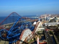 Diversin en Pleasure Beach (Blackpool)
