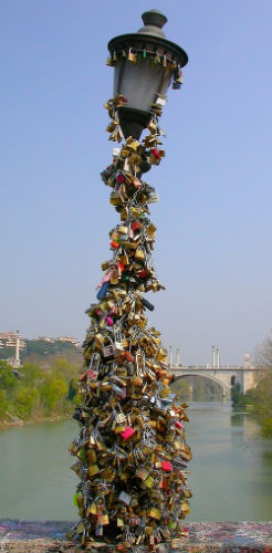 Farol Puente Milvio