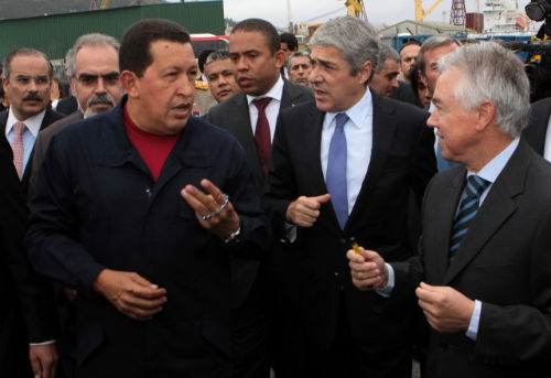 Durante su gira, el Presidente suscribi alrededor de 69 convenios