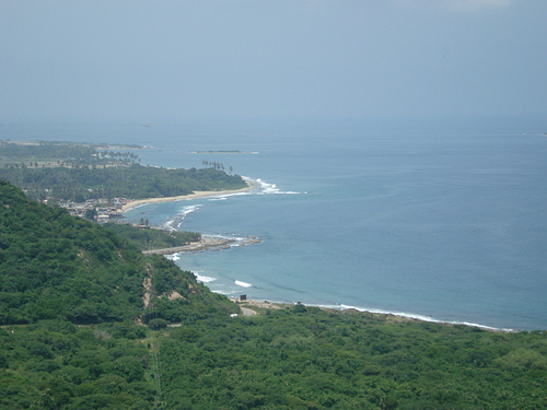 Vista panormica de Isla Larga y Quizandal (Foto: Flickr)