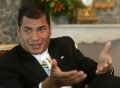 Presidente de Ecuador niega que su gobierno haya ofrecido asilo a fundador de WikiLeaks