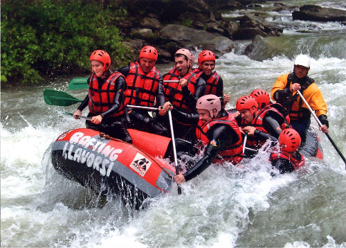 Rafting es Esteros del Iberá Rafting es Esteros del Iberá