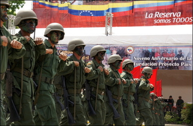 Reserva Militar de Venezuela
