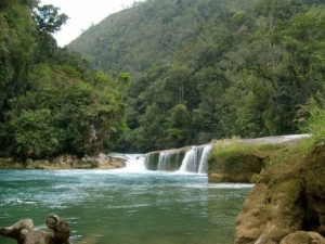 Rio Santo Domingo