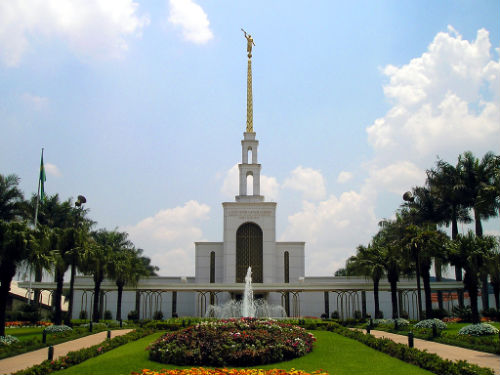 Templo mormn