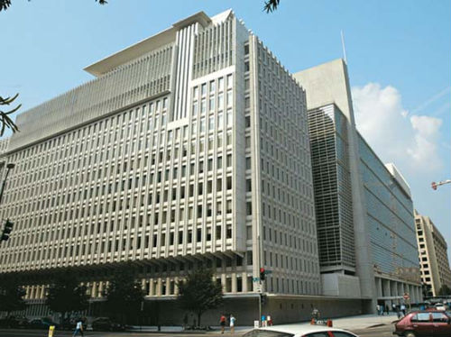 Sede Banco Mundial Sede Banco Mundial