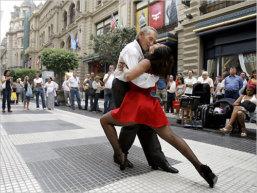 Tango en Buenos Aires Tango en Buenos Aires