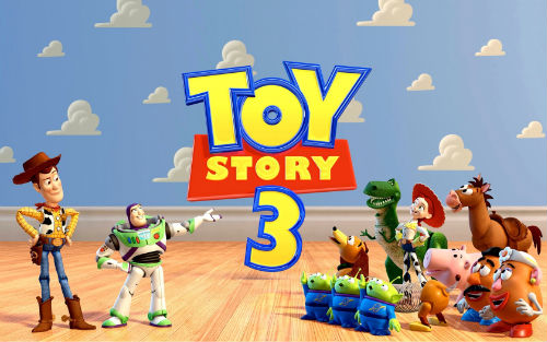 Poster de Toy Story 3