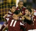 La Vinotinto desciende 13 puestos en el ranking FIFA