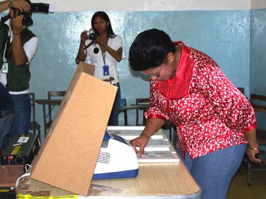 En las elecciones del 26 de septiembre hay ms de 17 millones de venezolanos habilitados para votar