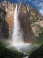 El Salto Angel: La cada de agua ms alta del mundo