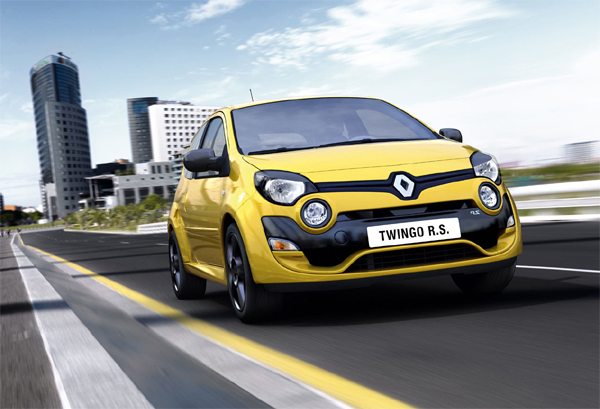 Renault Twingo 2013