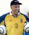 Richard Pez tcnico de la Vinotinto hasta el 2007