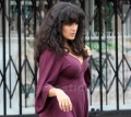 Salma Hayek embarazada y comprometida