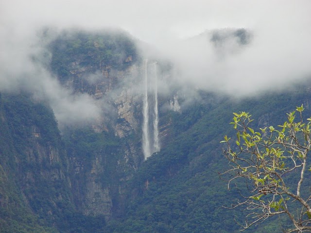 Salto Yutaj. Manapiare. Edo. Amazonas