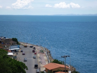 Paseo en el pueblo San Antonio del Golfo. Edo. Sucre