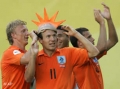 Alemania 2006, Serbia y Montenegro Vs. Holanda (0-1)