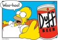 Producen la cerveza Duff de Homero Simpson en Mxico
