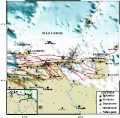 Sismo de 3,5 grados en Oriente del pas