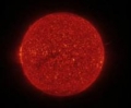 NASA muestra primeras imgenes en tercera dimensin del Sol