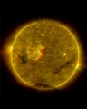 Primeras imgenes del Sol en 3D