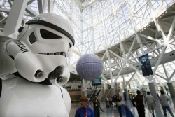 starwars,guerradelasgalaxias,jedi,georgelucas,stormtrooper