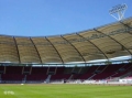 Alemania 2006, Estadio Gottlieb Daimler, en Stuttgart