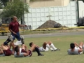 La vinotinto sub 20 cay ante Argentina 6 por 0