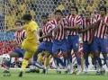 Alemania 2006, Suecia Vs. Paraguay (1-0)