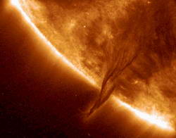 La temperatura del sol, El Sol, Cual es la temperatura del Sol, energa solar, cual es la temperatura solar, fotos del sol, El poder del Sol