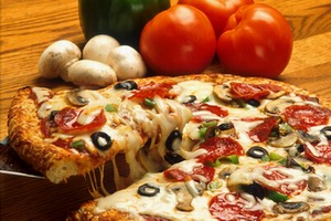 Pizza para combatir el cncer, Pizza Suprema, pizza Napolitana, Pizza Margarita, Pizza Vegetariana, Pizza Caprichosa, Pizza contra en cancer, cancer de esfago, cancer de colon, cancer de boca, estudio del cancer, prevencion del cancer, Pizza Italiana, Pizza