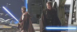 Star Wars, La Venganza del Sith