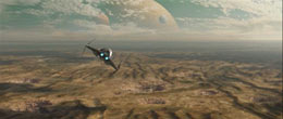 La Guerra de las Galaxias, Star Wars 3, Obi Wan Kenobi, Count Dooku