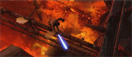 Ultimo trailer de Star Wars, Segundo trailer de la Venganza del Sith