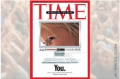 Revista Time: Usted es la personalidad del ao 2006