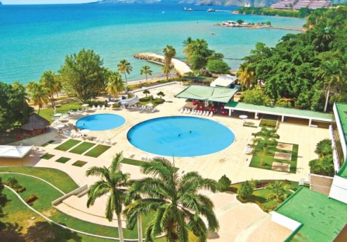 Hotel Venetur Pto la Cruz Hotel Venetur Pto la Cruz