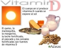 La vitamina D previene fracturas en mujeres mayores