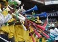 La controversial VUVUZELA del Mundial de Futbol Sudfrica 2010 